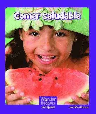 Helen Gregory - Comer Saludable (Healthy Eating), Häftad. Tillgänglighet: Lägg i varukorg
