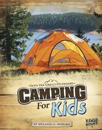 bokomslag Camping for Kids