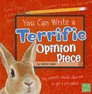 You Can Write a Terrific Opinion Piece 1