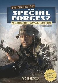 bokomslag Can You Survive in the Special Forces?: An Interactive Survival Adventure
