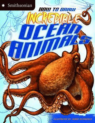 How to Draw Incredible Ocean Animals 1