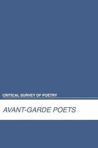 bokomslag Avant-Garde Poets