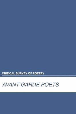 Avant-Garde Poets 1