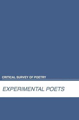 Experimental Poets 1