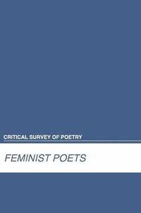 bokomslag Feminist Poets