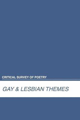 Gay and Lesbian Themes 1