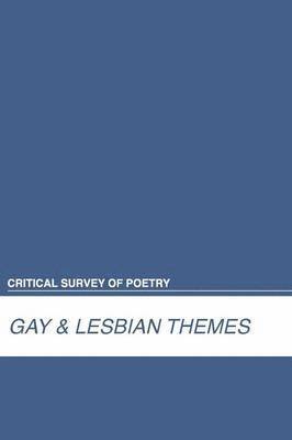Gay and Lesbian Themes