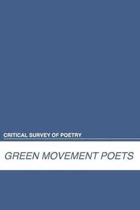 bokomslag Green Movement Poets