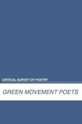 Green Movement Poets