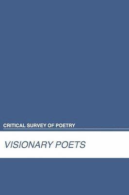 bokomslag Visionary Poets