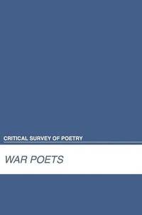 bokomslag War Poets