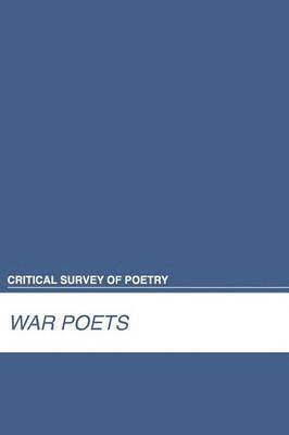 War Poets