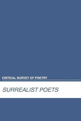 bokomslag Surrealist Poets