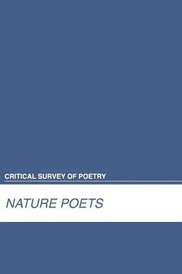 Nature Poets 1