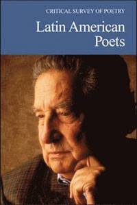 bokomslag Latin American Poets