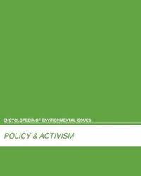 bokomslag Policy & Activism