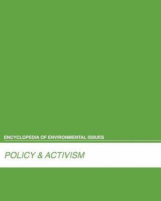 bokomslag Policy & Activism