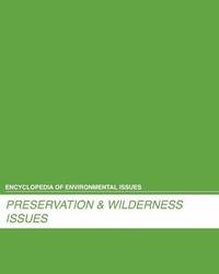 bokomslag Preservation & Wilderness