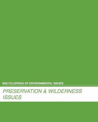 Preservation & Wilderness 1