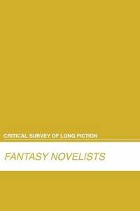 bokomslag Fantasy Novelists