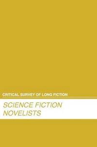 bokomslag Critical Survey of Long Fiction