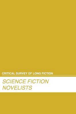 Critical Survey of Long Fiction 1