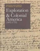 bokomslag Exploration and Colonial America