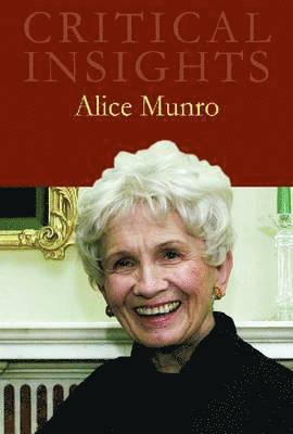 bokomslag Alice Munro