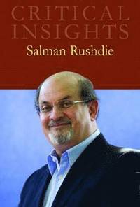 bokomslag Salman Rushdie