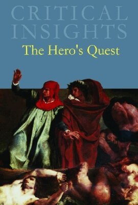 Bernard Schweizer - Hero's Quest, Inbunden