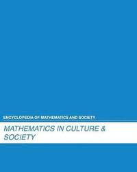 bokomslag Mathematics in Culture & Society