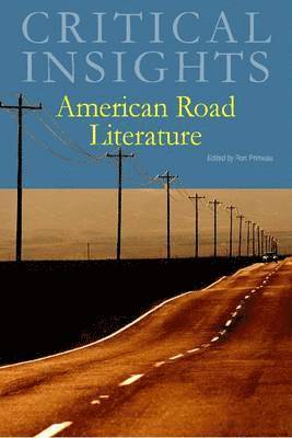 bokomslag American Road Literature