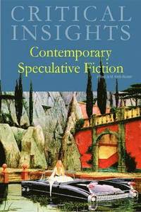 bokomslag Contemporary Speculative Fiction