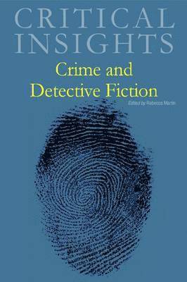 Crime and Detective Fiction 1