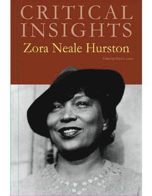 bokomslag Zora Neale Hurston