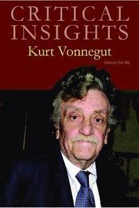 bokomslag Kurt Vonnegut