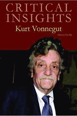 bokomslag Kurt Vonnegut