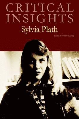 bokomslag Sylvia Plath