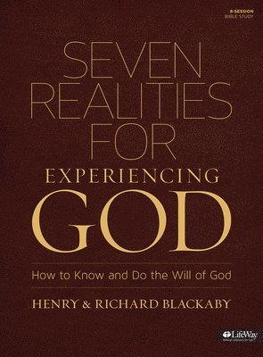 bokomslag Seven Realities for Experiencing
