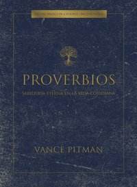 bokomslag Proverbios - Estudio BBlico