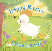 bokomslag Happy Easter, Little Lamb!