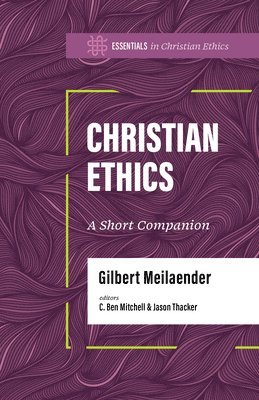 Christian Ethics 1