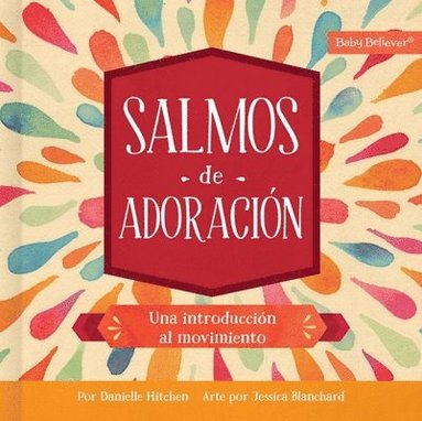 bokomslag Salmos De AdoracióN (Psalms of Praise)