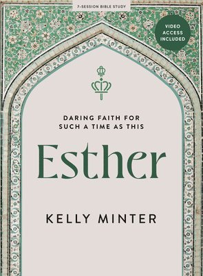 Esther - Bible Study Book With Video Access 1