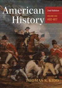 bokomslag American History, Volume 1