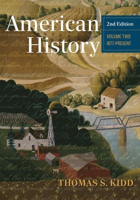 bokomslag American History, Volume 2