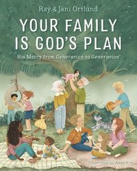 bokomslag Your Family Is Gods Plan