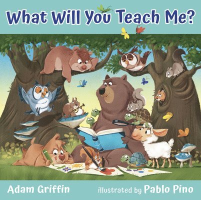 What Will You Teach Me? 1