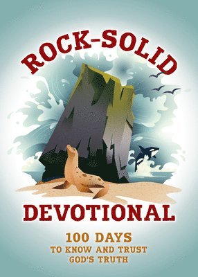 Rhonda VanCleave - Rock-Solid Devotional, Inbunden
