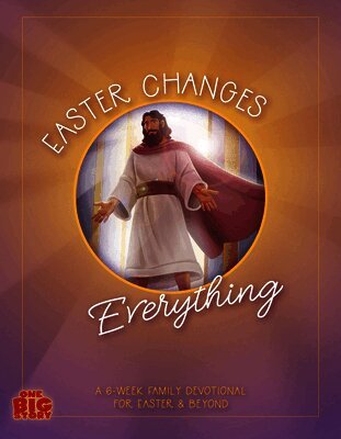 Lauren Groves - Easter Changes Everything, Häftad. Tillgänglighet: Lägg i varukorg